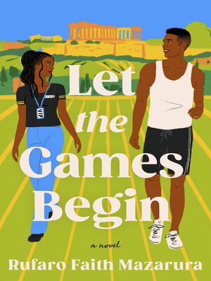 cover image of Let the Games Begin